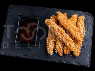 Креветки темпура (150g)