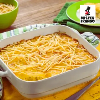 Fricassé de Frango