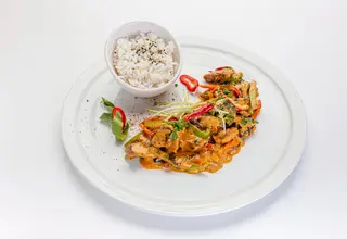 Curry Bœuf