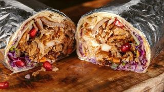 მეგა ფრეშ დონერი