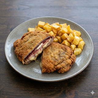 Cachopinos De Ternera