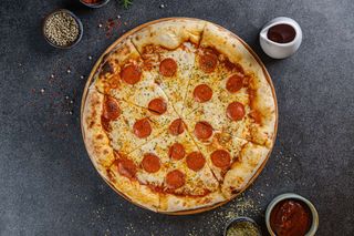  პიცა პეპერონი