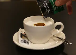Descafeinado Sobre 