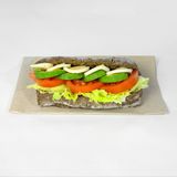 Чиабата с яйце и авокадо (250г)