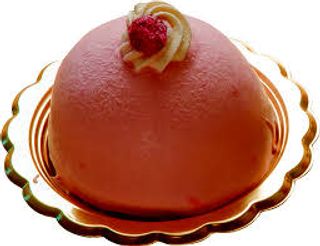 Delizia alla fragola
