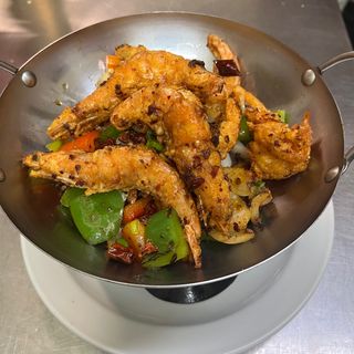 205. Ganguo di gamberi