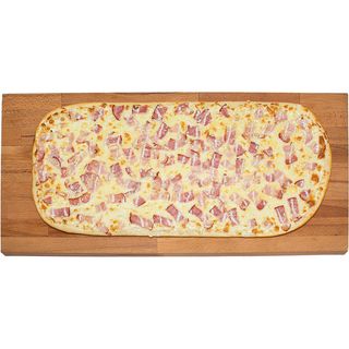 Pizza Carbonara la metru