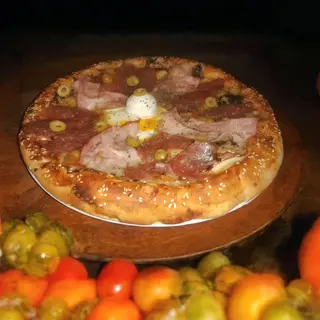 Pizza Nazzionale