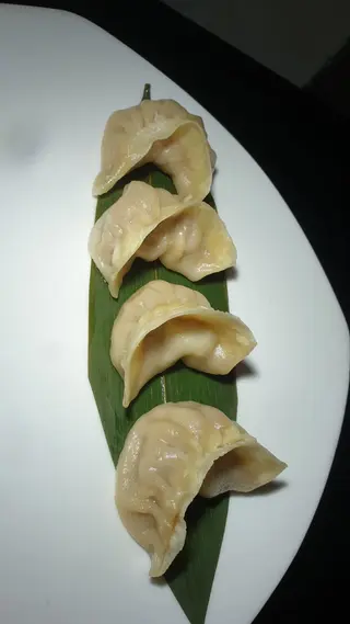 04.  Gyoza