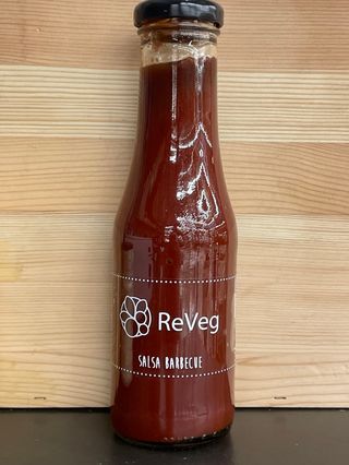 Salsa barbecue 360gr