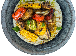 Овочі гриль (хоспер)