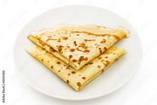 Crêpe Nature