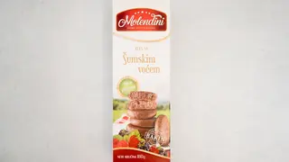 Keks sa sumskim vocem