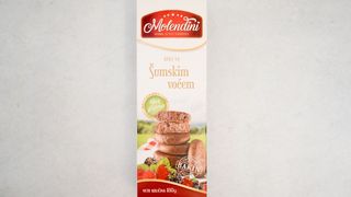 Keks sa sumskim vocem