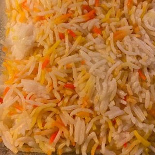 Pulao rice