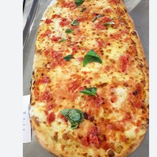 Margherita  1/2 metro