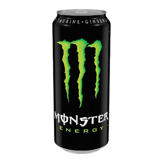 Monster Energy Original lata 500ml.