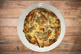 125. Pizza Fantasia Mini
