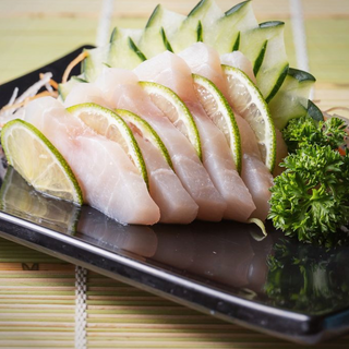 Sashimi Peixe Branco (15 Unidades)