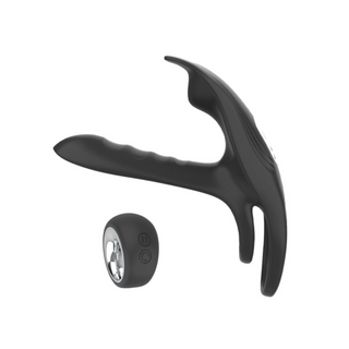 Boudoir Cock Ring With R/c (9018)