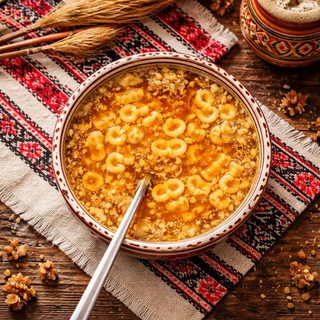 Mucenici muntenești (pe tot parcursul anului!)