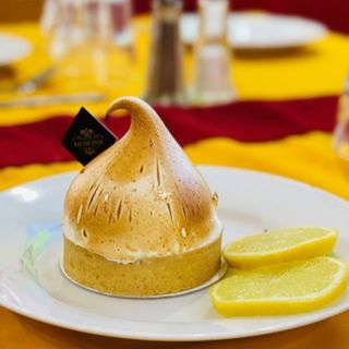 tarte citron meringuée