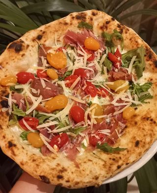 Pizza Murivecchi