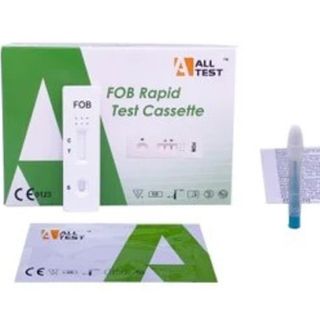 Teste Intestino - Sangue Oculto Nas Fezes