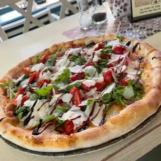 Pizza Brasserie