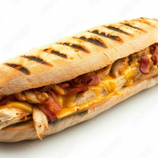 Panini Poulet