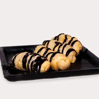 Tequeños de Kinder Bueno