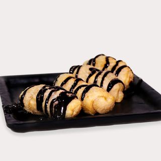 Tequeños de Kinder Bueno