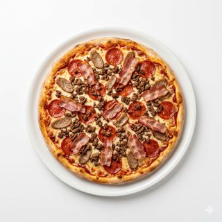 Pizza Solo Carne