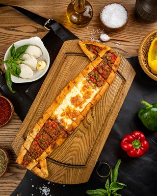 Ассорти пиде