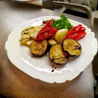 Овочі гриль (180г)