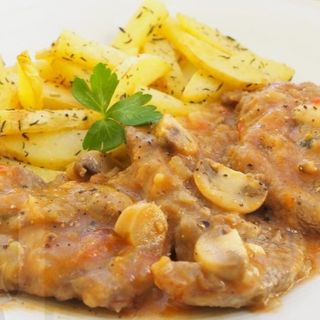 Bistec De Ternera Al Gusto