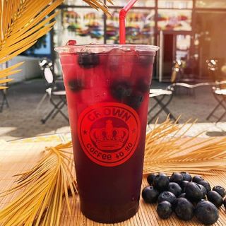 Blueberry Magic