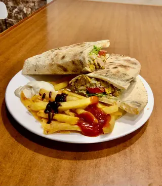 Makloub Merguez