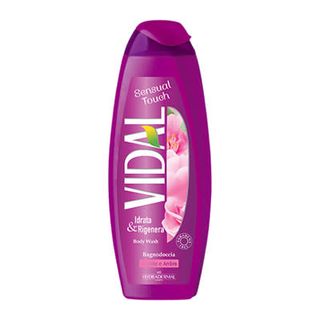 Vidal spuma de baie 500ml camelia & ambra