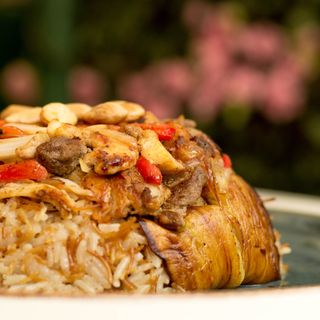 Maklube 100% vegetal 