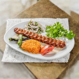 Adana kebap
