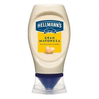 Mayonesa Hellmann'S Envase 250 Ml.