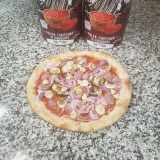 Maialona rossa senza lattosio