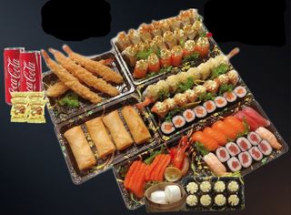 Ninja box 9 - 95 pezzi