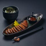 შემწვარი იხვის ფილე