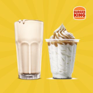 Sunday ou petit Milkshake