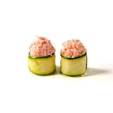 94.- Gunkan De Calabacín (2 Pzs.)