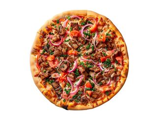 Pizza Kebab