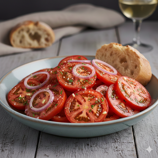 Tomates Aliñados