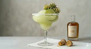 Margarita gigante